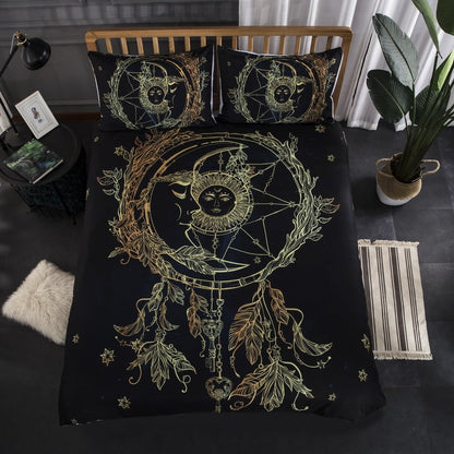 Rynx | Three-piece home textiles set
