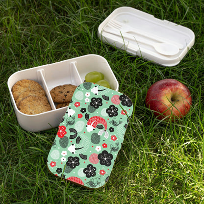 Rynx | Custom elegant wooden boxes bento box with innovative food dividers