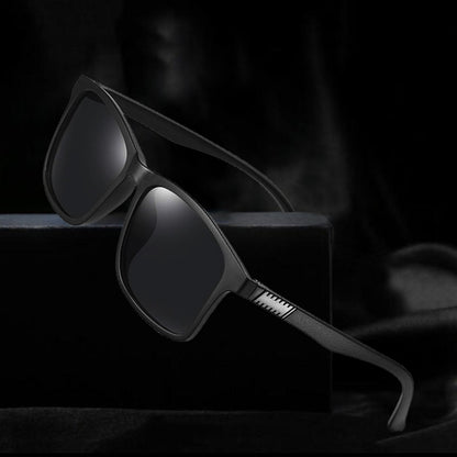 RYNX | Men'S Polarized Sunglasses Black