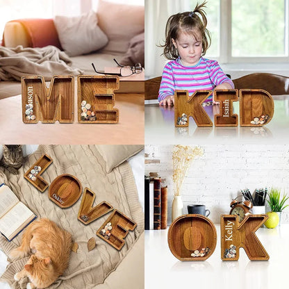 Rynx | Piggy Bank Gift for Children