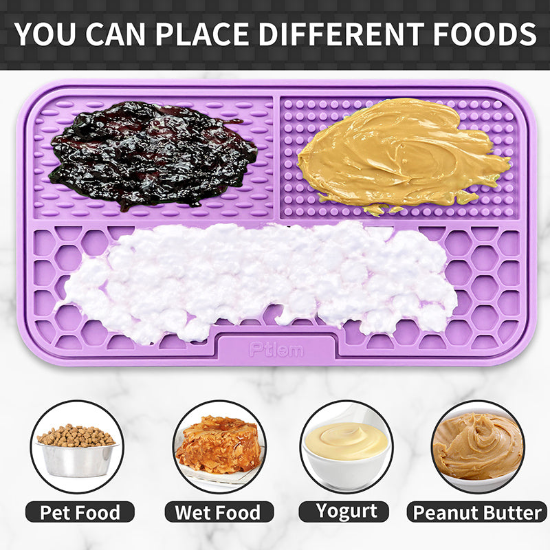 Rynx | Pet Slow Feeding Silicone Mats