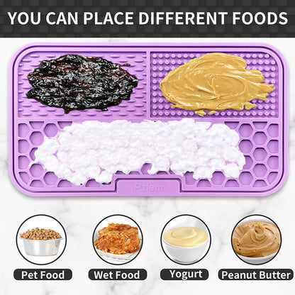 Rynx | Pet Slow Feeding Silicone Mats