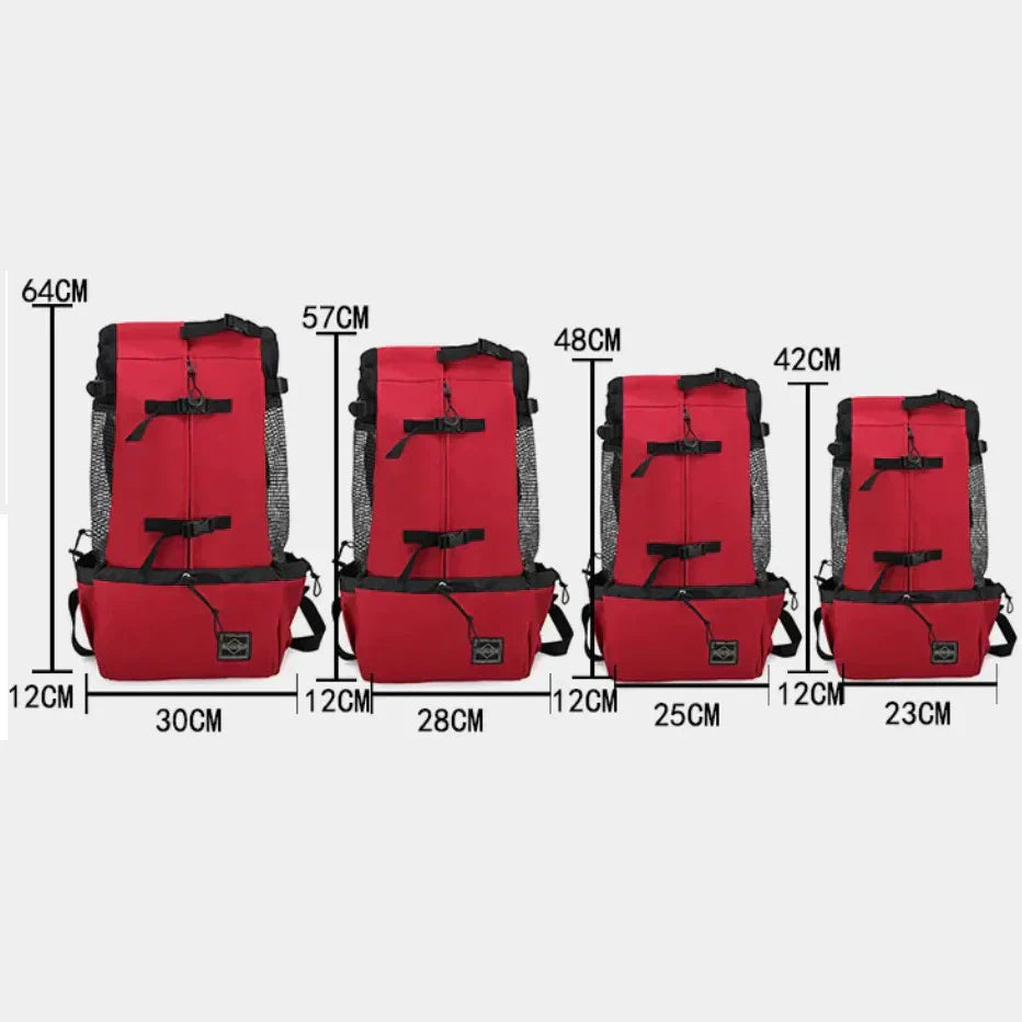 RYNX | Multifunctional Dog Backpack