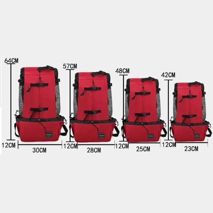 RYNX | Multifunctional Dog Backpack