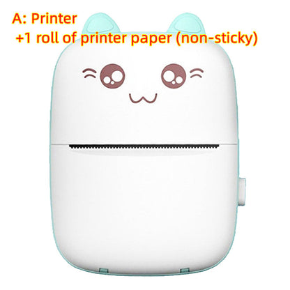 Rynx | Portable Bluetooth Mini Printer