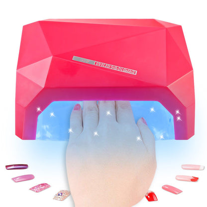 Rynx | 36W UV LED Lamp Nail Polish Dryer