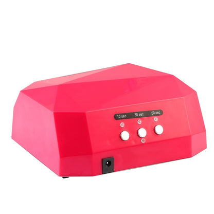 Rynx | 36W UV LED Lamp Nail Polish Dryer