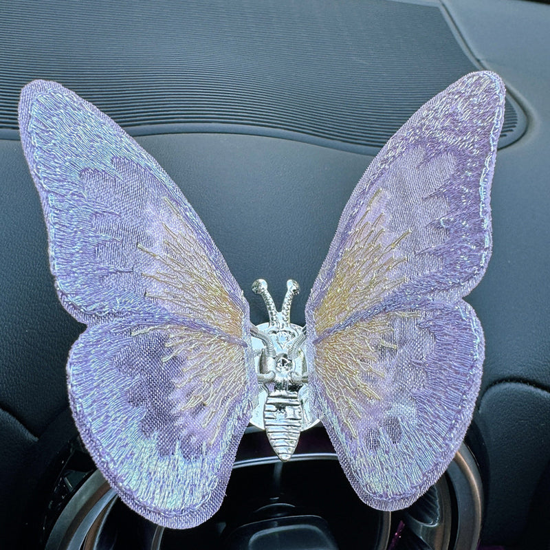 Rynx | Embroidery Scent Butterfly Decoration