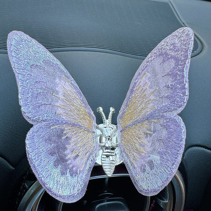 Rynx | Embroidery Scent Butterfly Decoration