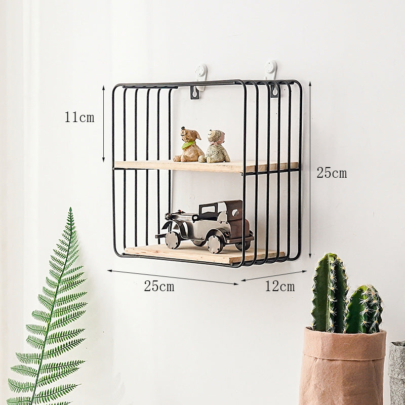 Rynx Creative Geometry Wall Shelf