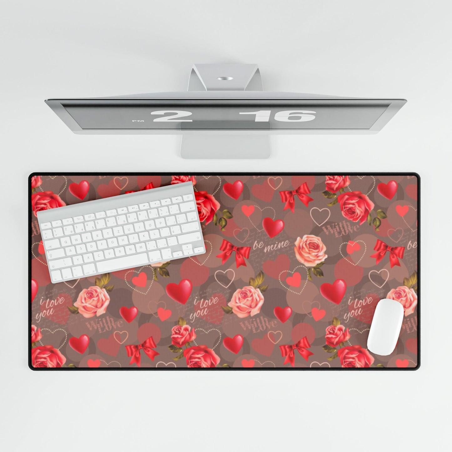 Rynx | Luxurious Peekaboo Desk Pads for Demanding Workplaces