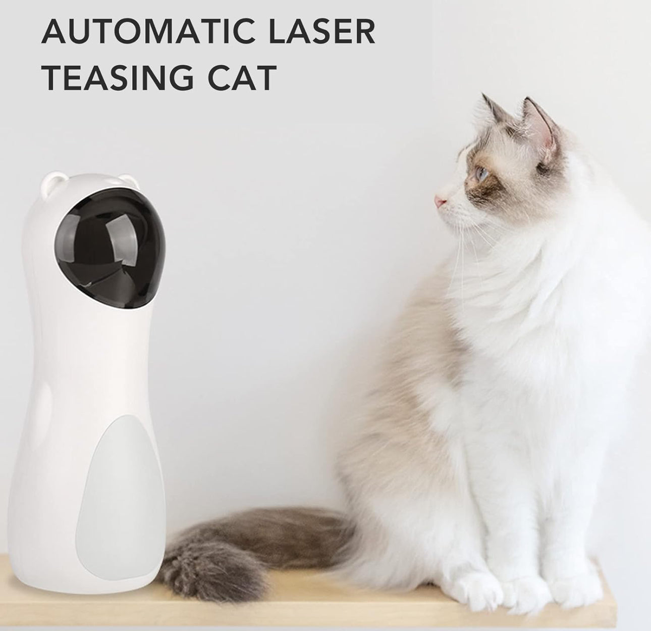 Rynx | MTech Cat Laser Interactive Toy