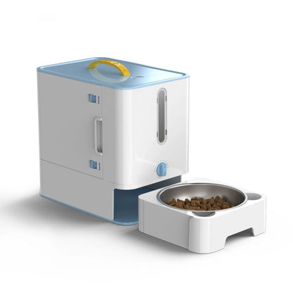 Rynx | Waterproof Pet Dog Food Storage Tank and Feeding Station