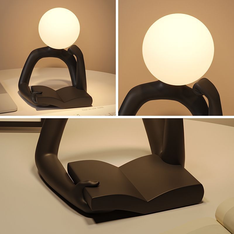 Rynx | Creative Modern Reading Table Lamp Simple Dormitory