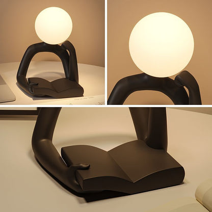 Rynx | Creative Modern Reading Table Lamp Simple Dormitory