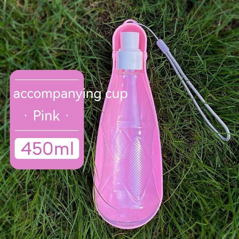 Rynx | Portable Foldable Dog Water Bottle