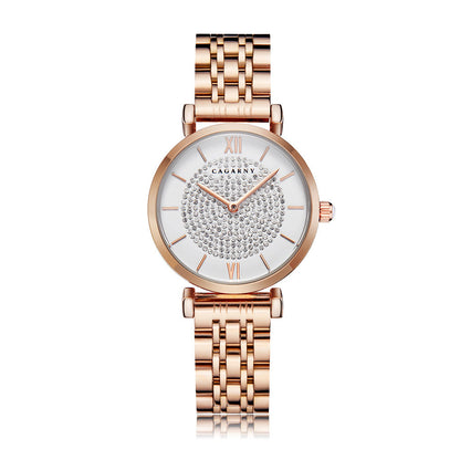 Rynx | Gypsophila ladies diamond watch