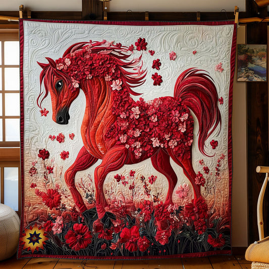 Rynx | Red Horse Quilt