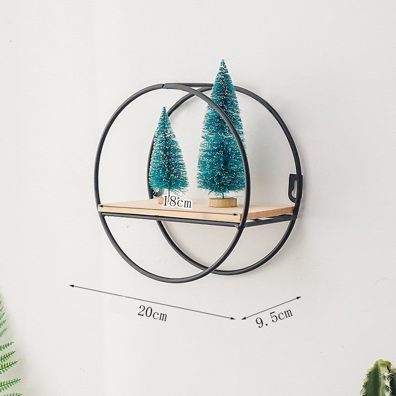 Rynx Creative Geometry Wall Shelf