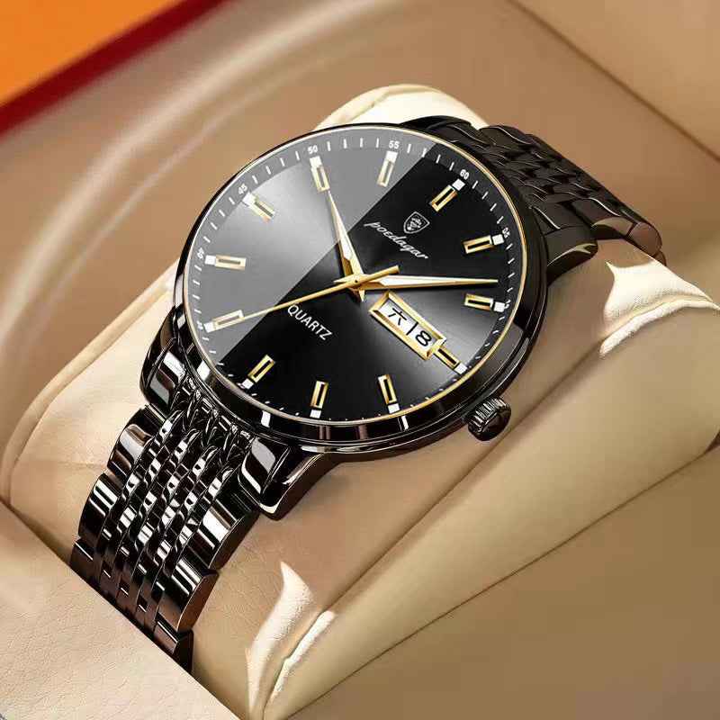 Rynx | Men's Student Trend Fashion Quartz Watch