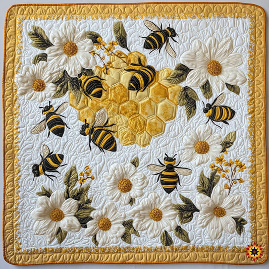 Rynx | Busy Bee Quilt