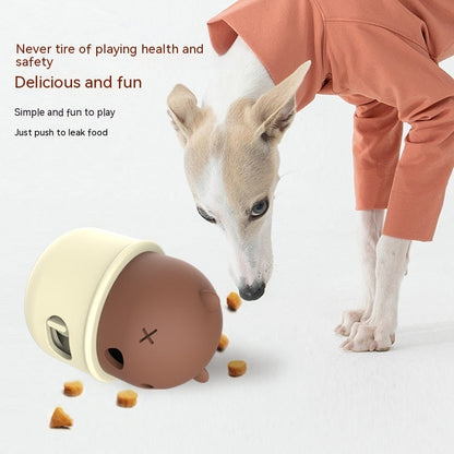 Rynx | Interactive pet food ball