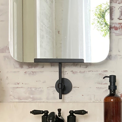 Rynx | Rotating Wall Mirror | Refined Farmhouse