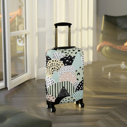 Rynx | Luxe Luggage Armor by Maison d'Elite - Fashionable Protection for Seamless Travel