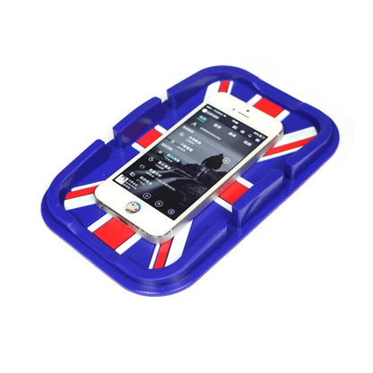 Rynx | Universal image dashboard anti-slip silicone phone holder