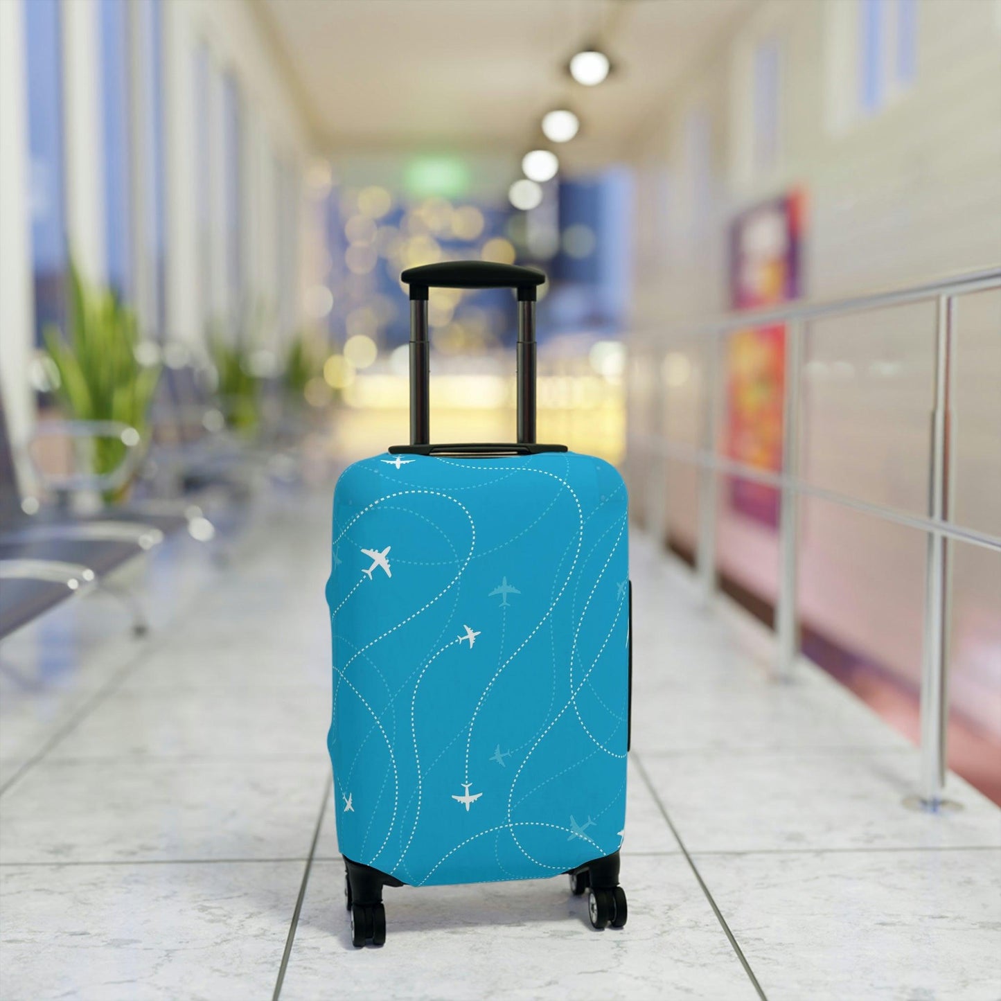 Rynx | Luggage Luxe Protector - Customize your travel style