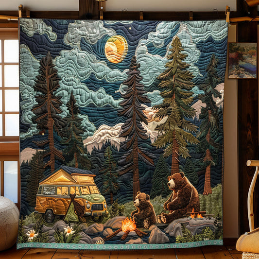 Rynx | Bonding Bear Camping Blanket