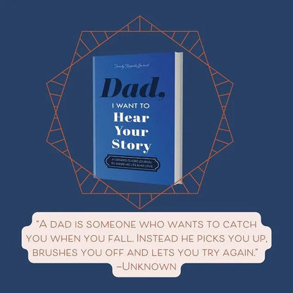RYNX | Dad, I Want To Hear Your Story Heirloom Edition