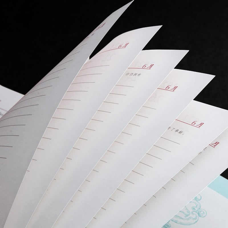 Rynx | 2025 One Day One Page Daily Planner – Your Ultimate Gift Calendar