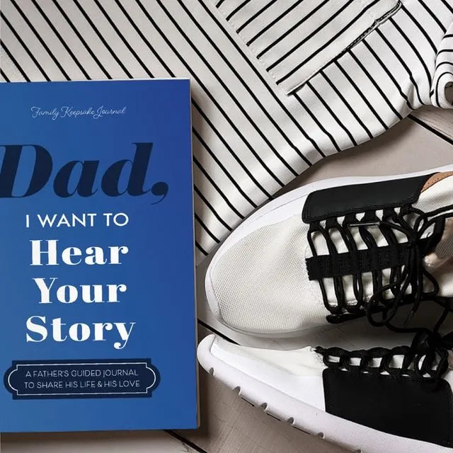 RYNX | Dad, I Want To Hear Your Story – Heirloom Edition