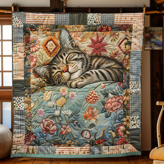 Rynx | Sleeping Cat Blanket
