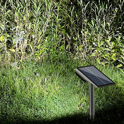 Rynx | SolarSpot - 9 LED Solar Garden Lighting for Garden and Landscape