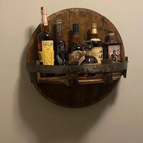 Rynx | Vistacraft - Wooden bottle holder