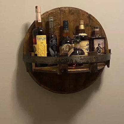 Rynx | Vistacraft - Wooden bottle holder