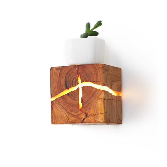 Rynx | Creative Split Gang Wall Lamp