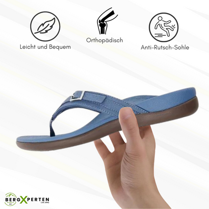 RYNX | Orthofit - Orthopedic Pain-Relieving Sandals For Women Azure-Blue