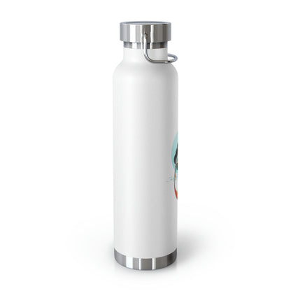 Rynx | Mermaid Magic Copper Insulated Water Bottle - 22oz