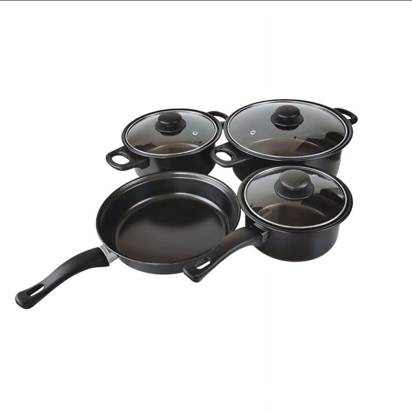 Rynx | MHome Non-stick Cookware 13-piece Various Color Options
