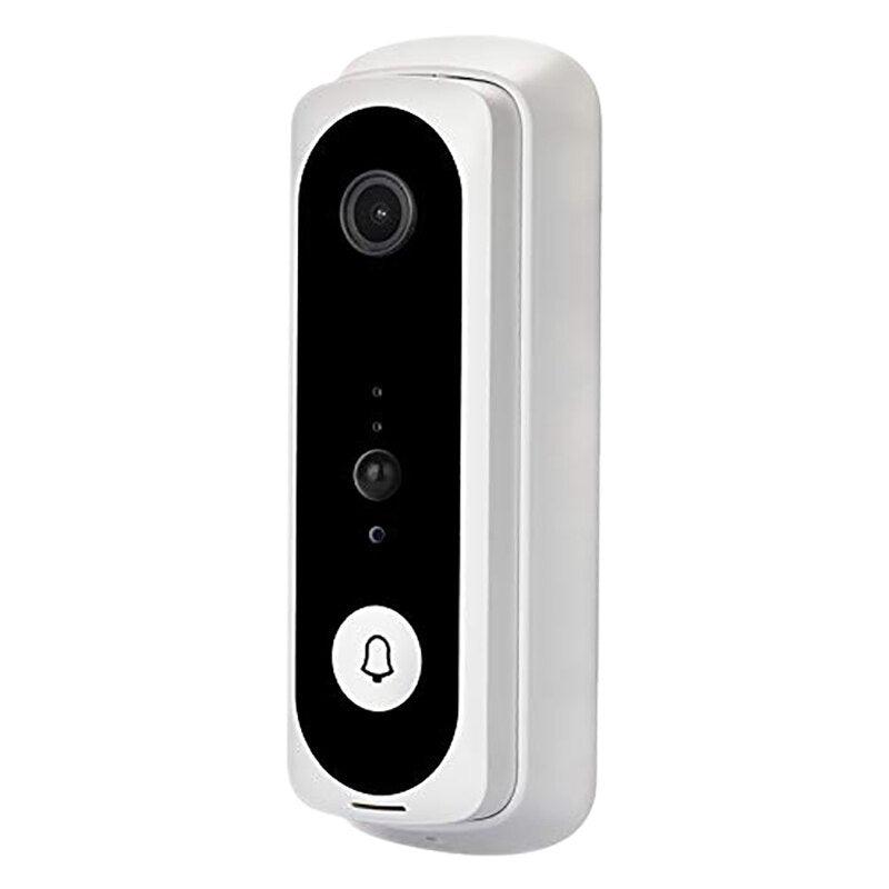 Rynx | Smart Home Security Solution: V20 WiFi Doorbell Camera with Advanced Features