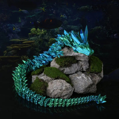 Rynx | 3D Joint Dragon – Movable & Unique Gift