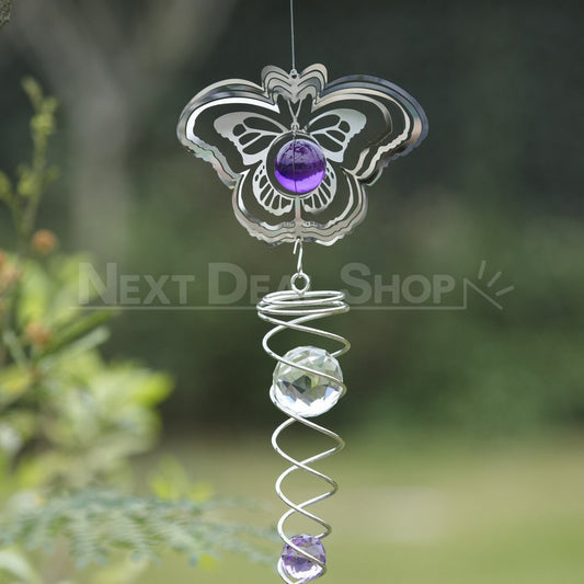 Rynx | 3D Hanging Rotating Wind Bells
