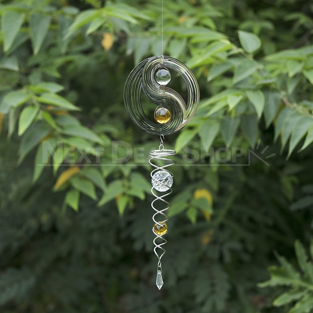 Rynx | 3D Hanging Rotating Wind Bells