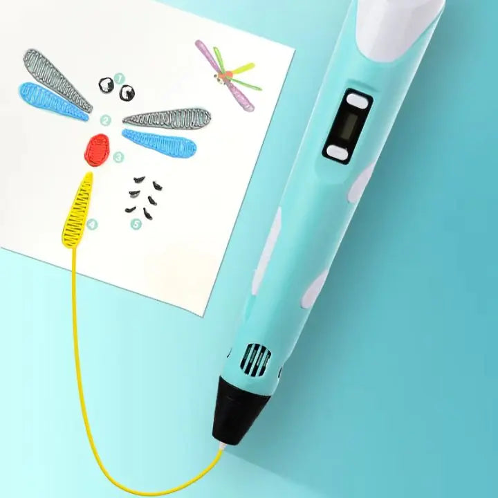 Rynx | 3D Pen for Kids & Adults for Creative Drawing