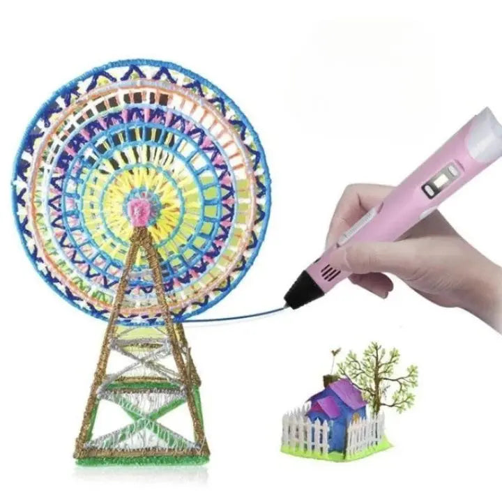 Rynx | 3D Pen for Kids & Adults for Creative Drawing