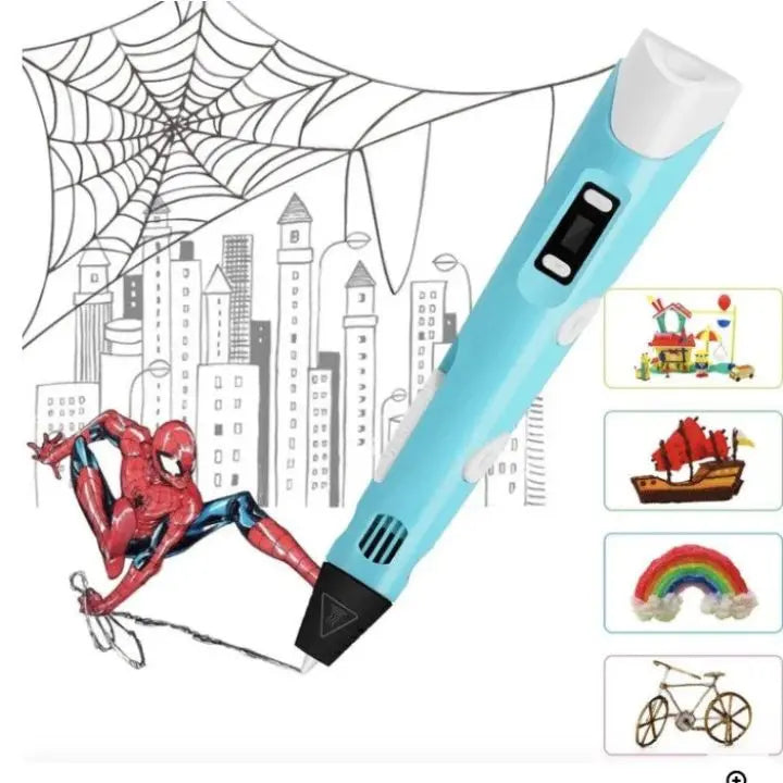 Rynx | 3D Pen for Kids & Adults for Creative Drawing