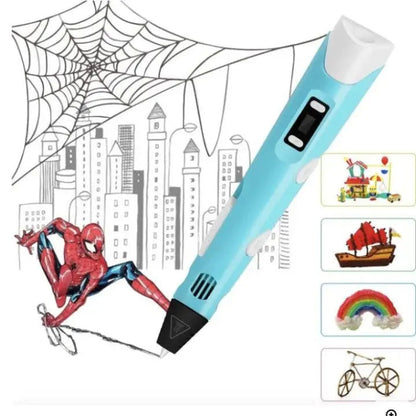 Rynx | 3D Pen for Kids & Adults for Creative Drawing
